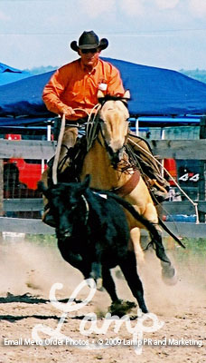 11CusterRanchRodeoJune09