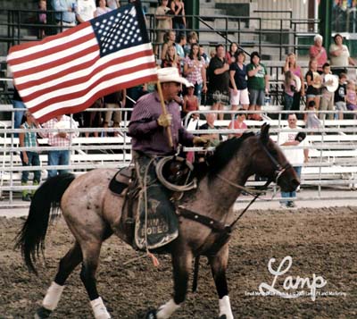Rodeoopening