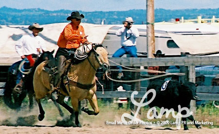 10CusterRanchRodeoJune09